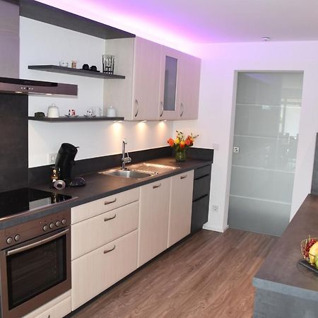 Top-Moderne Und Geraeumige Ferienwohnung Assling Extérieur photo