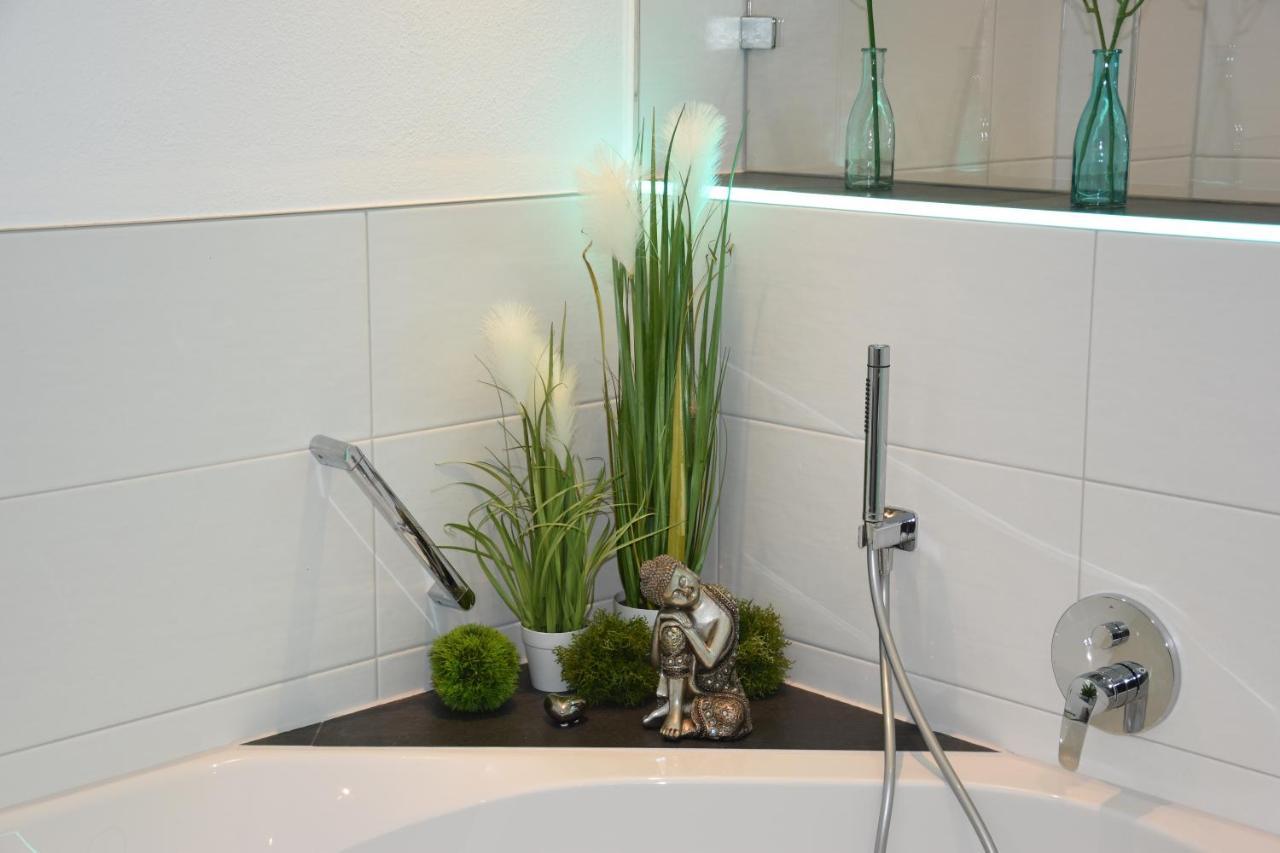 Top-Moderne Und Geraeumige Ferienwohnung Assling Extérieur photo