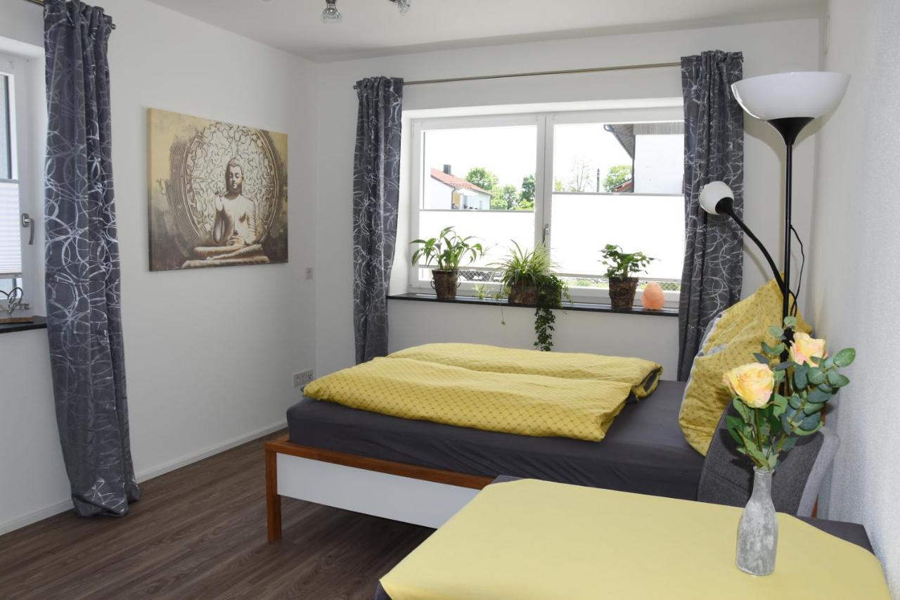 Top-Moderne Und Geraeumige Ferienwohnung Assling Extérieur photo