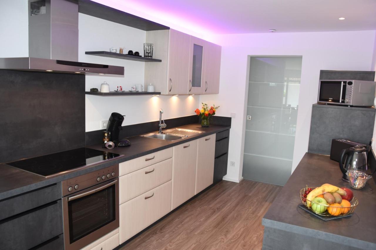 Top-Moderne Und Geraeumige Ferienwohnung Assling Extérieur photo