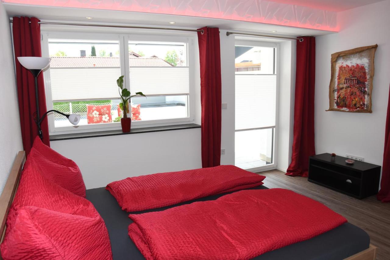 Top-Moderne Und Geraeumige Ferienwohnung Assling Extérieur photo