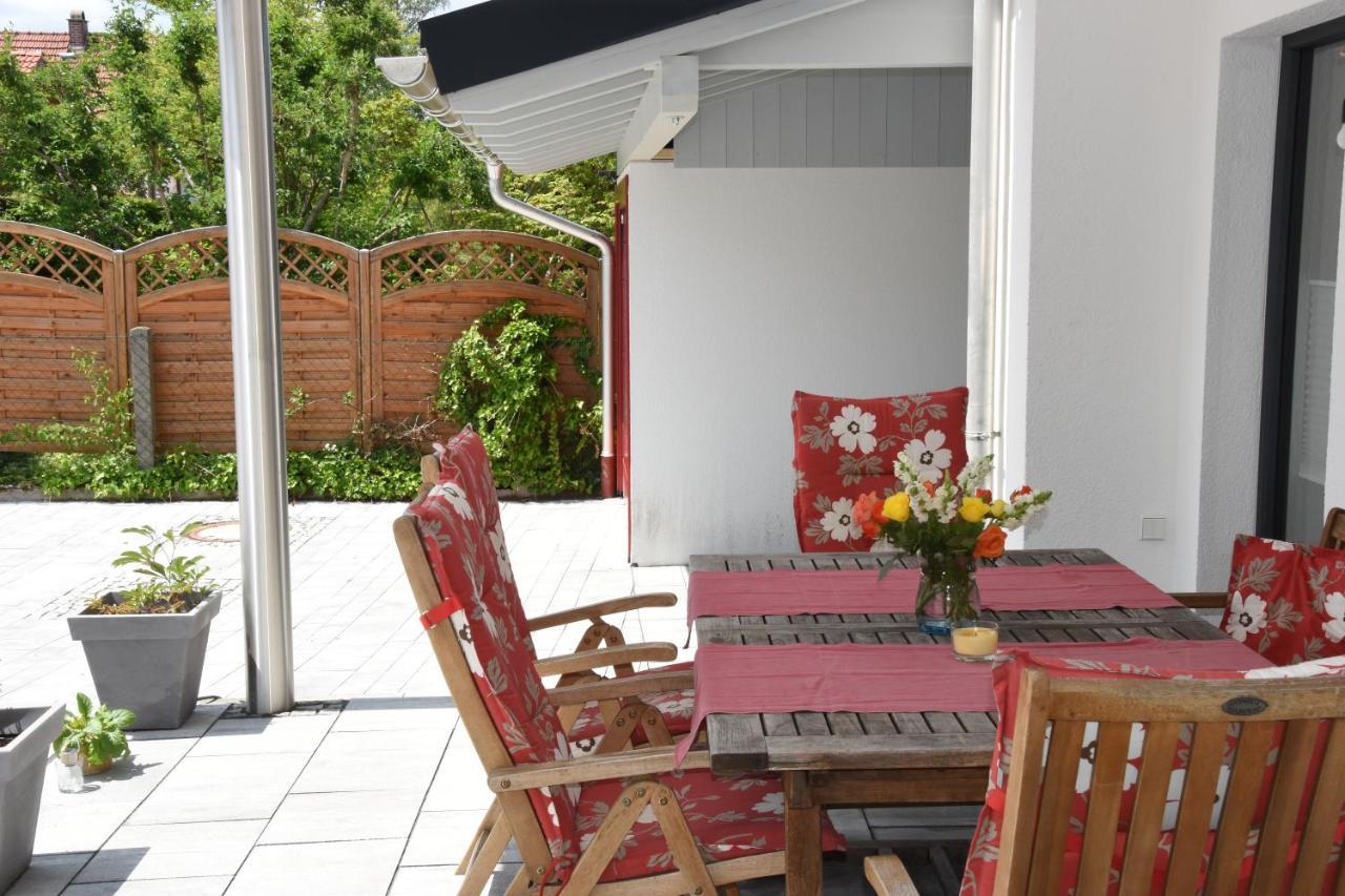 Top-Moderne Und Geraeumige Ferienwohnung Assling Extérieur photo