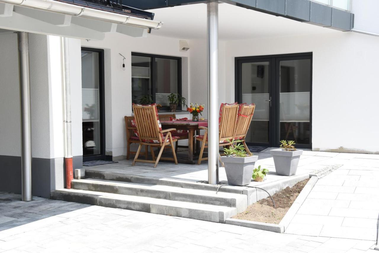 Top-Moderne Und Geraeumige Ferienwohnung Assling Extérieur photo